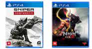 6 lançamentos de jogos para Playstation 4 que você precisa conferir - Reprodução/Amazon