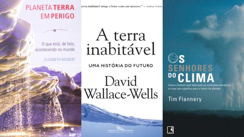 Dia Mundial do Planeta Terra: 7 livros para conhecer melhor nosso lar - Reprodução/Amazon