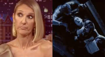 Em participação no The Tonight Show Starring Jimmy Fallon, Céline Dion comentou a polêmica cena da porta em Titanic - YouTube