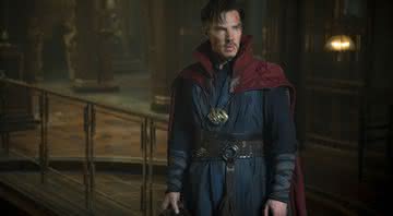 Benedict Cumberbatch em Doutor Estranho - Marvel Studios