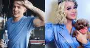 Charlie Puth anuncia nova música de Katy Perry, Harley's In Hawaii - Instagram