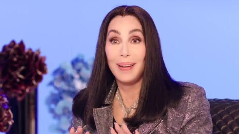Cher em entrevista sobre o Eau de Couture - Youtube