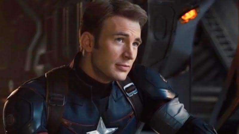 Ator encerrou sua jornada como Capitão América no último filme dos Vingadores - Divulgação