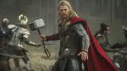 Chris Hemsworth lembra momento de insatisfação com personagem em "Thor: O Mundo Sombrio" - Divulgação/Marvel Studios