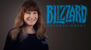 Christie Golden já escreveu mais de 10 livros sobre World of Warcraft - Divulgação/Blizzard