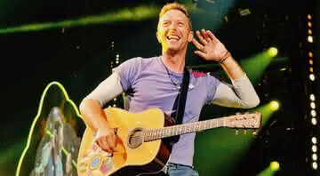 Coldplay não fará mais turnês até que possa oferecer shows ‘ambientalmente benéficos’ - Reprodução/Instagram