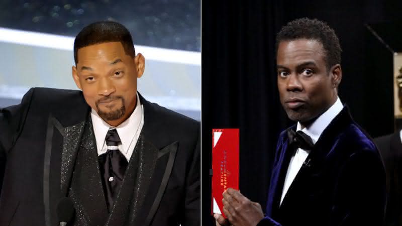 Com cerimônia tranquila, Oscar 2023 requenta polêmica de Will Smith e Chris Rock - Divulgação/Getty Images: Neilson Barnard