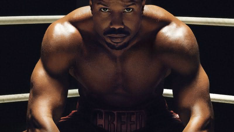 “Creed III” chegou aos cinemas na última semana, e já se conquistou feitos importantes na bilheteria mundial. - Reprodução/Warner Bros.