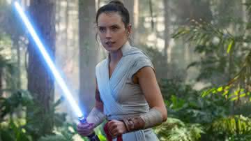 Daisy Ridley revela se gostaria de voltar ao universo Star Wars - Reprodução: Lucasfilm