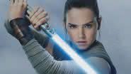 Daisy Ridley voltará a viver Rey em novo filme de "Star Wars" - Divulgação/Lucasfilm