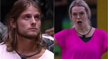 Daniel e Marcela estão em um relacionamento dentro do Big Brother Brasil 20 - Reprodução/Globoplay