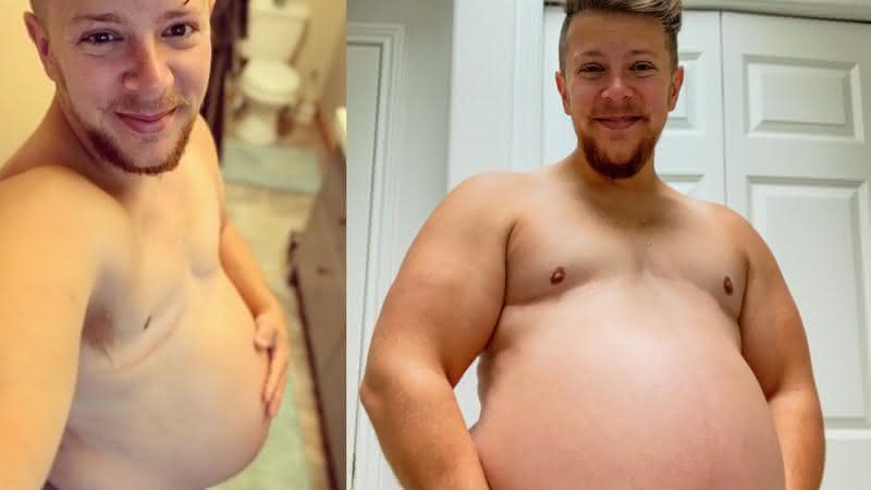 Danny Wakefield está esperando seu primeiro filho! - Reprodução/Instagram