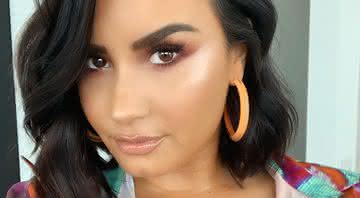 Demi Lovato será uma das atrações do Grammy 2020 - Instagram