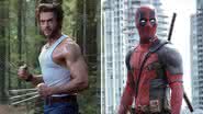 Os personagens finalmente irão dividir tela em "Deadpool 3" - Reprodução: Disney Studios