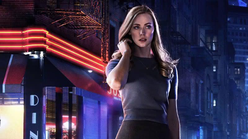 Atriz que interpretou Karen Page na série "Demolidor" da Netflix tem esperança que possa participar da produção da Disney+ - Reprodução: Marvel