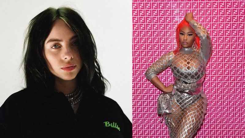As cantoras possuem estilos musicais totalmente diferentes - Instagram