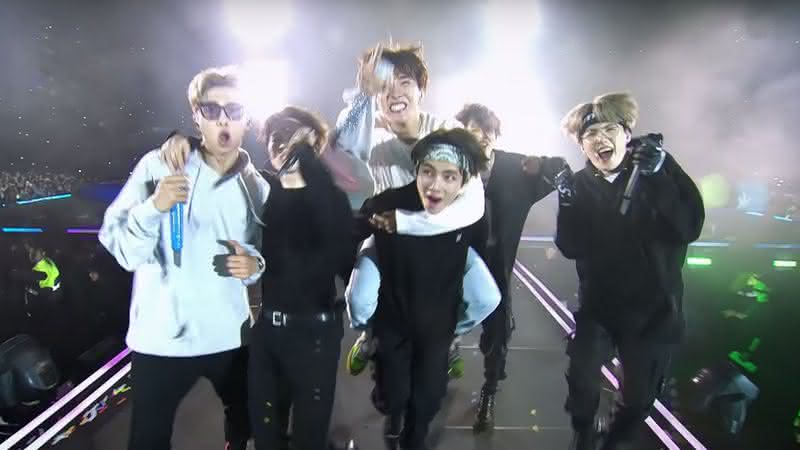 Grupo de k-pop divulgou trailer de novo DVD - Reprodução/Youtube