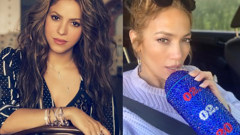 As cantoras foram convidadas para se apresentarem no Super Bowl - Instagram