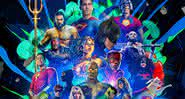 DC Fandome 2021 libera teaser inédito de suas novas produções - Divulgação/DC Filmes