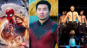 Novidades de "Homem-Aranha 3"; Shang-Chi e o falso Mandarim; e mais - Divulgação/Marvel Studios e Warner Bros.