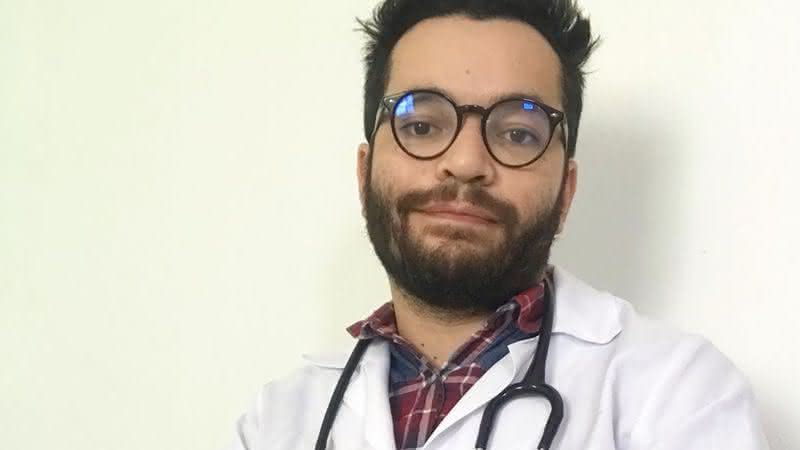 Doutor Maravilha em publicação nas redes sociais - Instagram