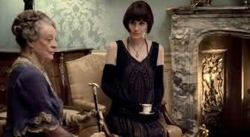 Cena do filme de Downton Abbey - Reprodução/Focus Features