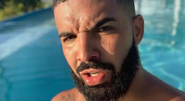 Imagem Drake segue confirmado como atração do Rock in Rio