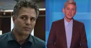 Mark Ruffalo não concorda com Ellen em caso com Bush - Marvel/YouTube