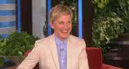 Ellen DeGeneres no de seu talk show - Youtube