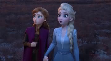 Elsa e Anna embarcam em nova aventura - Reprodução/YouTube