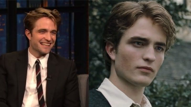 Pattinson é atualmente o novo Batman nos cinemas - Youtube