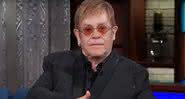 Elton John teve de cancelar show por conta de mal-estar extremo - YouTube
