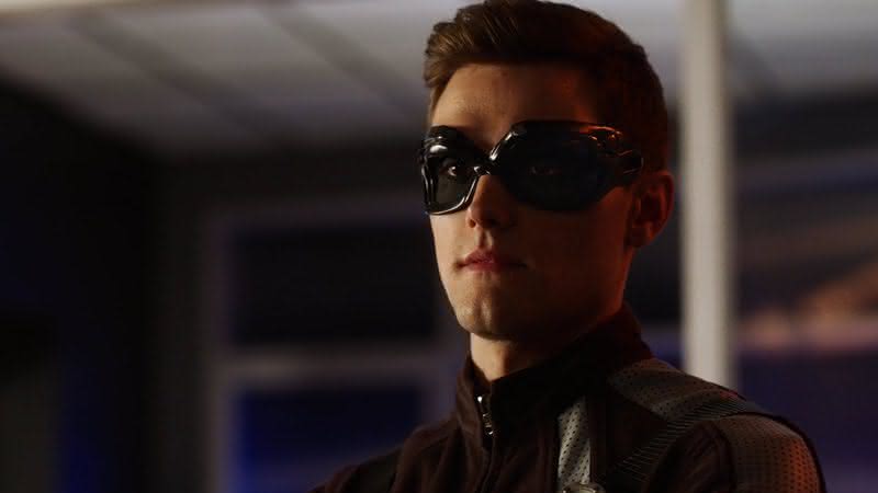 Hartley Sawyer como Ralph Dibny em The Flash - Reprodução/CW