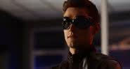 Hartley Sawyer como Ralph Dibny em The Flash - Reprodução/CW