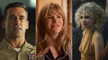 "Fargo": 5ª temporada terá Jon Hamm, Jennifer Jason Leigh e Juno Temple - Divulgação/Paramount Pictures/HBO/Netflix