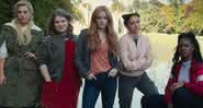 Abigail Cowen, protagonista de "Fate: A Saga Winx", falou sobre o que esperar da série, que estreia na sexta (22) na Netflix - Divulgação/Netflix