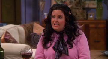 A série abordava a época em que Monica era gorda como piada - Reprodução/YouTube