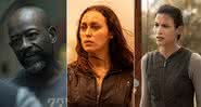 “Fear The Walking Dead”: Nova temporada ganha data de estreia e trailer emocionante; assista - Divulgação/AMC