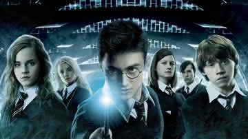 Warner Bros. Discovery anuncia nova adaptação de "Harry Potter" no formato de série para o streaming Max - Divulgação/Warner Bros. Pictures