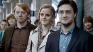 Filme de "Harry Potter e a Criança Amaldiçoada" está sendo desenvolvido - Reprodução: Warner Bros. Pictures