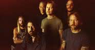 Foo Fighters, liderada por Dave Grohl, prepara-se para lançar novo álbum, “Medicine at Midnight” - Danny Clinch/Divulgação