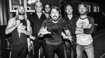 Foo Fighters lança novo EP com raridades de 2005 - Instagram