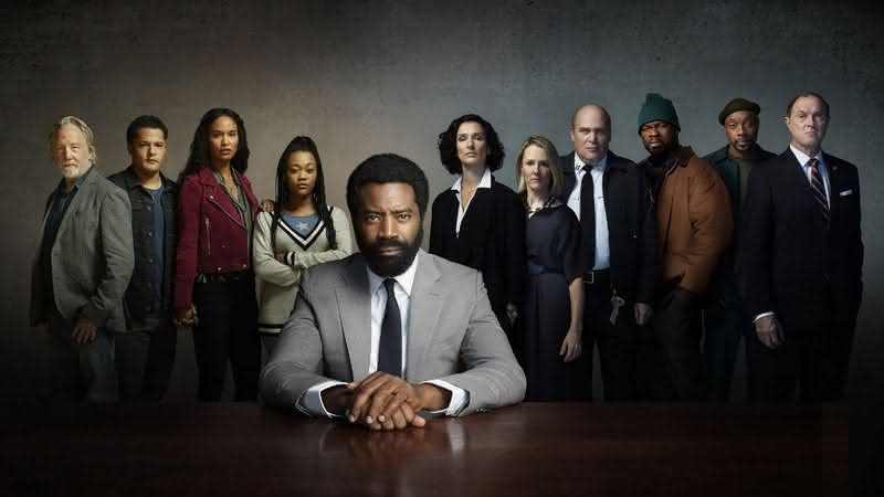 "For Life – Lutando por Justiça", série produzida por 50 Cent, chega ao GloboPlay - Divulgação/ABC