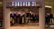 Fachada de uma das lojas da Forever 21 (Reprodução/WikiMedia Commons)