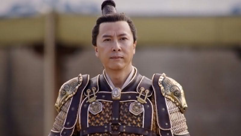 Donnie Yen, de “Mulan”, é escalado para “John Wick 4”