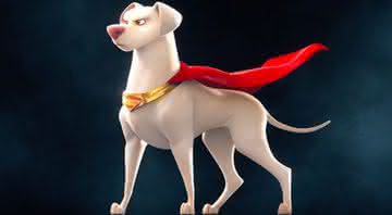 “DC League of Super-Pets”: Animação ganha teaser que revela elenco de vozes - Divulgação/Warner Bros. Pictures
