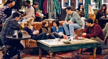 Primeiras imagens da reunião de "Friends" são divulgadas - Divulgação/Warner Bros.
