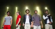 One Direction completa 10 anos esta semana - Scott Barbour/Getty Images