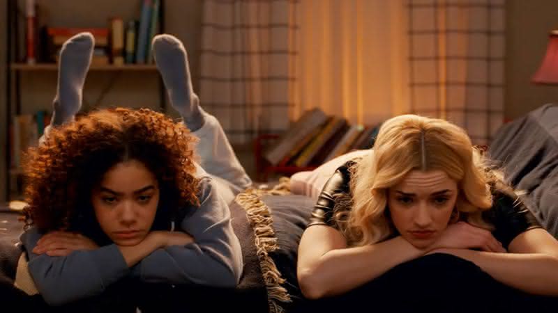 "Ginny & Georgia" é renovada pela Netflix para mais duas temporadas - Divulgação/Netflix