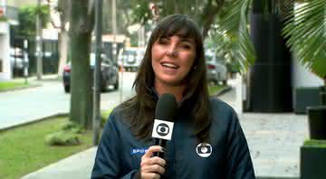 Glenda Kozlowski deixa a Globo - Globo